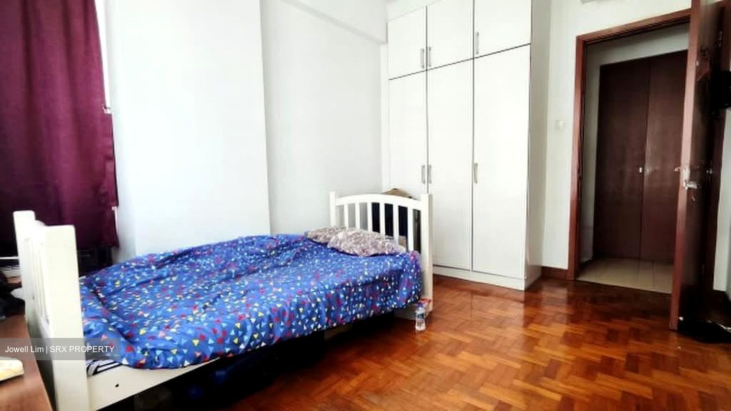 La Casa (D25), Condominium #606822561